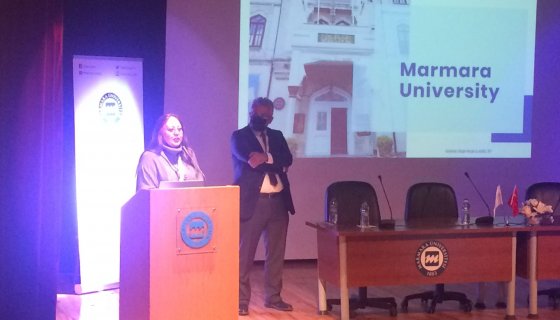 Eurasian Higher Education Summit at Marmara University 