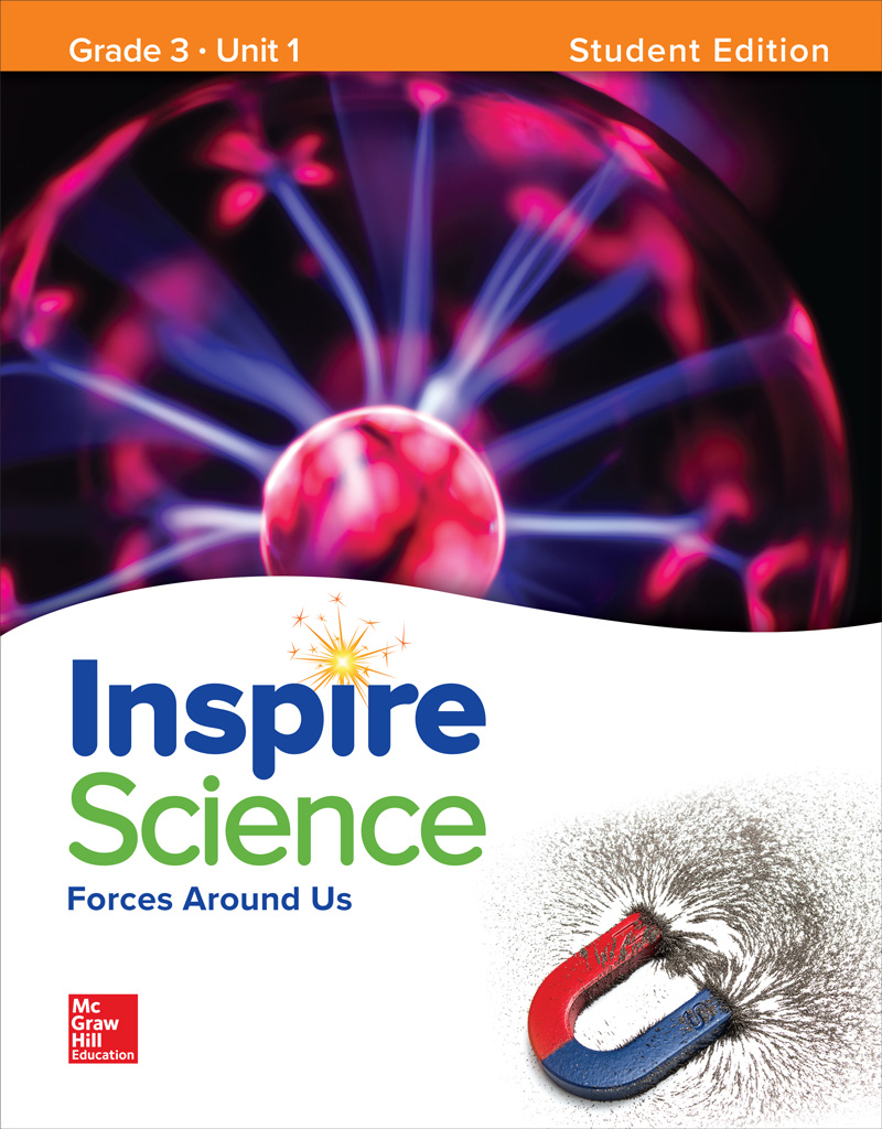 Inspire Science: A PreK–12 Science Curriculum 