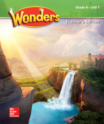 Reading Wonders 2020
