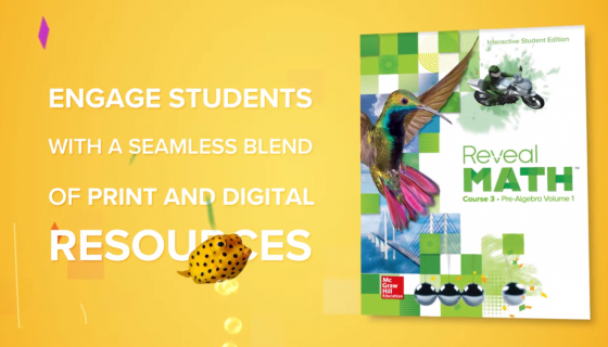 McGraw Hill Reveal Math